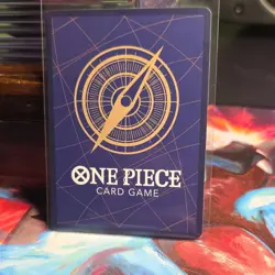 One Piece - Marco Blocker Alt art - PRB02-008 Premium Booster Vol. 2 - Image 2