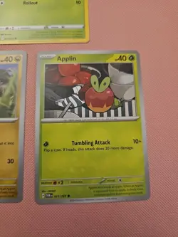 Applin Bundle - Pokemon TCG - 5x Cards - Image 4
