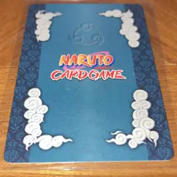 Bandai Naruto CCG Ebisu Ninja Card Nin-10 Japanese 2002 Vintage - Image 2