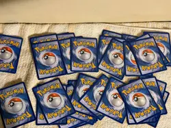 Pokemon Card Bulk Lot x34 Cards — Commons/Uncommons — XY/BW Era Mixed Types - Image 5