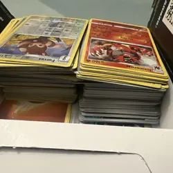 Pokemon TCG Bulk Lot, Chinese Japanese, English, XY + sun and moon era cards - Image 3