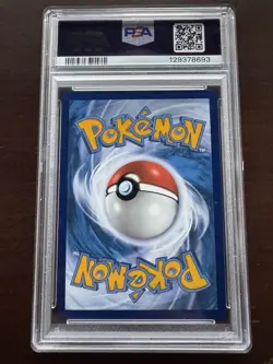 Pikachu Crown Zenith Full Art SWSH #160 2023 TCG Pokemon Card - PSA 10 - Image 2