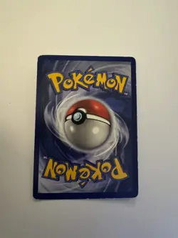 Mewtwo 3 Black Star Pokemon Movie Promo 1999 WOTC Pokemon Card -MP - Image 3