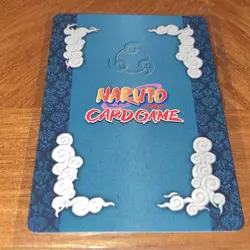 Bandai Naruto CCG Sakura Haruno Card Nin-3 Japanese 2002 Vintage - Image 2