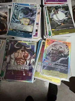 one piece card game Bulk Sale 900 +Cards - Image 3