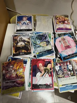 one piece card game Bulk Sale 900 +Cards - Image 4