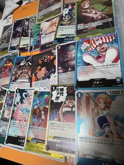 one piece card game Bulk Sale 900 +Cards - Image 5