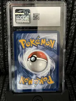 Bidoof GG29/GG70 Crown Zenith Illustration Rare Pokemon Card CGC 10 - Image 2