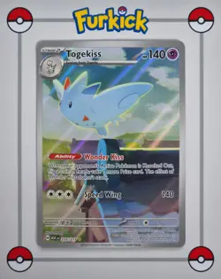Togekiss 235/217 | Ascended Heroes | ASC | Pokemon Card | NM - Image 1