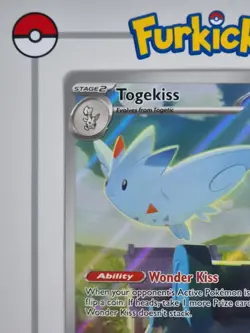 Togekiss 235/217 | Ascended Heroes | ASC | Pokemon Card | NM - Image 3