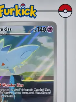 Togekiss 235/217 | Ascended Heroes | ASC | Pokemon Card | NM - Image 4