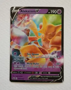 Alakazam v SWSH083 SWSH: Sword & Shield Promo Cards Holo - Image 1