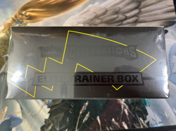 Pokemon - Elite Trainer Box ETB "Celebrations" Sealed X1 - Image 2