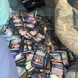 Dragon Ball Z Vintage Card Lot Huge Lot 2001-2003 about 4 Pounds - Image 2