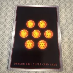 Awakening Rage Son Goku BT1-059 SR Foil Dragon Ball Super Card Game | NM - Image 2