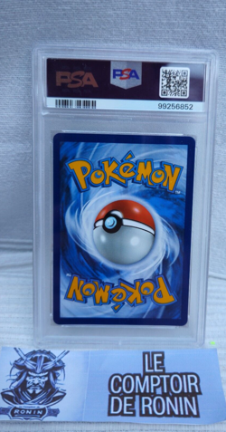 Carte Pokemon : Tokorico ex 247/182 EV04 Faille Paradoxe Alternative FR PSA 10 - Image 2