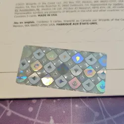 Wizards of the Coast Magic The '90s Binder Experience Limited Edition Pack - Image 3