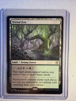 Vernal Fen Commander: Lorwyn Eclipsed Regular - Image 2