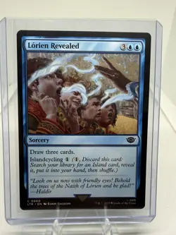 Lorien Revealed Universes Beyond: the Lord of the Rings: Tales of... - Image 1