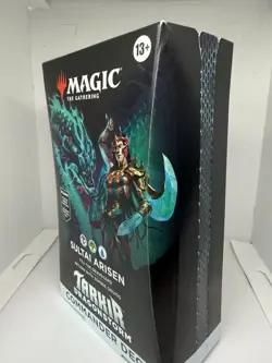 Tarkir Dragonstorm Sultai Arisen Commander Deck Magic: The Gathering - Image 2