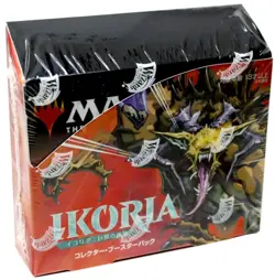 Magic MTG Japanese Collector Booster Box Lot - New Sealed - Image 5