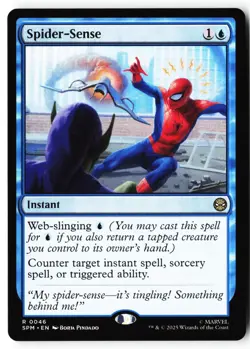 SPM Spider-Sense 46 R NM - Image 1