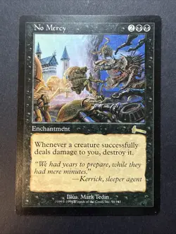 No Mercy Urza's Legacy MTG - Image 1