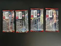 Pokemon 4x X&Y Breakthrough Booster Packs Art Set Russian, Rare. Light - Image 2
