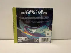 MTG Edge of Eternities Collector Booster Box - Factory Sealed - Image 2