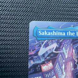 Sakashima the Impostor Secret Lair Drop Regular - Image 2