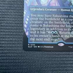 Sakashima the Impostor Secret Lair Drop Regular - Image 5