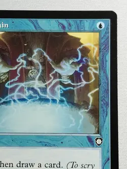 Preordain (Retro Frame) Commander: the Brothers' War Regular - Image 4