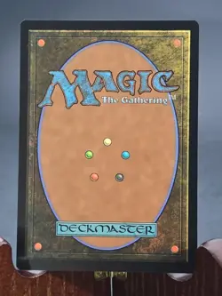 Preordain (Retro Frame) Commander: The Brothers' War MTG Regular Near Mint - Image 2