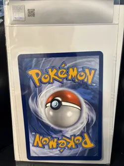 2025 POKEMON PROMO BLOOMING WATERS PREMIUM COLLECTION JUMBO BLASTOISE EX CGC 10 - Image 2