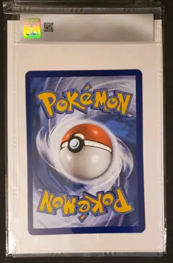 POKEMON JUMBO CGC MINT DARK SYLVEON V SWSH134 CELEBRATIONS 25TH ANNIVERSARY - Image 2