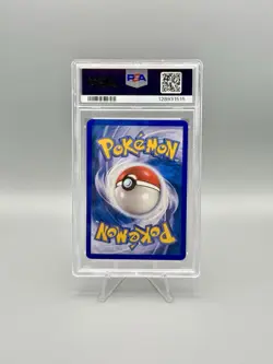 PSA 8 Blaziken Holo 1/106 EX Emerald 2005 Pokemon Card - Image 2