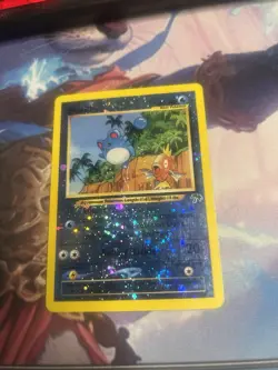 Pokemon TCG : Marill 11/18 - Southern Islands Reverse Holo - Image 1