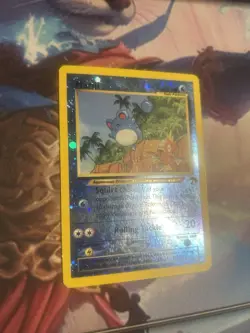 Pokemon TCG : Marill 11/18 - Southern Islands Reverse Holo - Image 2