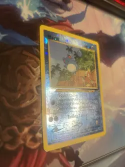 Pokemon TCG : Marill 11/18 - Southern Islands Reverse Holo - Image 3