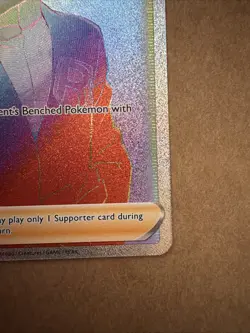 Pokemon TCG - Boss's Orders (Secret) 200/192 SWSH02: Rebel Clash - Image 4