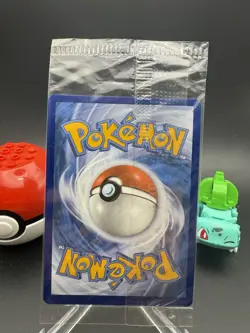 Pokemon TCG Mimikyu 075 Promo SEALED Scarlet & Violet Cards Full Art Holo - Image 2