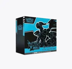Pokemon TCG Scarlet & Violet 10.5 Black Bolt Elite Trainer Box, Confirmed Order - Image 1