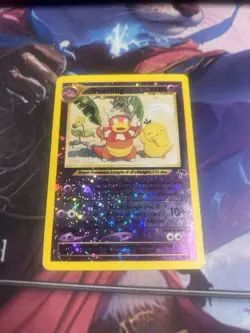 Pokemon TCG Slowking Reverse Holo Card Southern Islands Collection 14/18 - Image 1