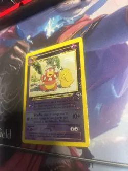 Pokemon TCG Slowking Reverse Holo Card Southern Islands Collection 14/18 - Image 2
