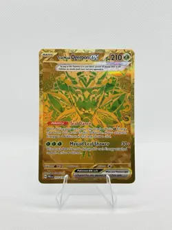Teal Mask Ogerpon EX (177/131) - SV: Prismatic Evolutions Hyper Rare Holo - Image 1