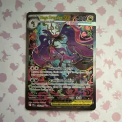 Pokemon TCG Mega Dragalge EX Chaos Rising 118/86 SIR - Image 1
