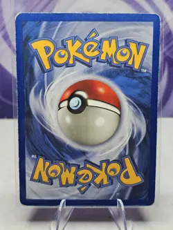 Unown [T] 88/105 1st Edition Neo Destiny Pokemon card HP - Image 2