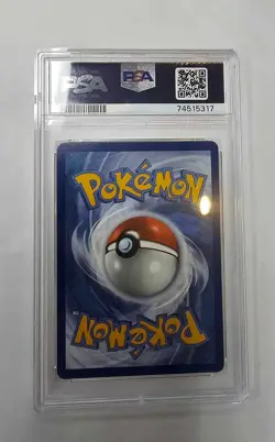 Pokemon TCG Umbreon VMAX - 095/203 Evolving Skies Ultra Rare - PSA 10 Gem Mint - Image 2