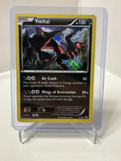 Pokemon XY32 Promo Yveltal Holo FREE SHIPPING - Image 5