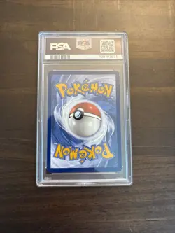 2024 POKEMON SVP EN-SV BLACK STAR PROMO #163 CINDERACE EX PSA 9 - Image 2